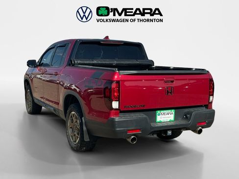 Used 2021 Honda Ridgeline Sport image 3