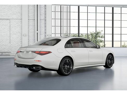 Used 2023 Mercedes-Benz S 580 4MATIC Sedan image 21