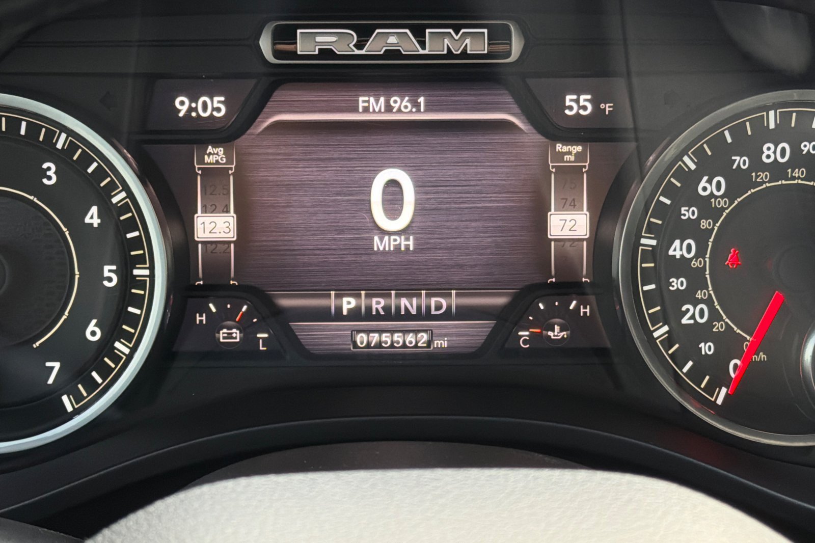 Used 2021 RAM 1500 Big Horn AWD/4WD image 22