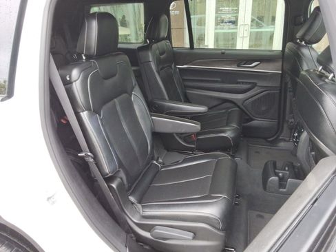 Used 2024 Jeep Grand Cherokee L Limited w/ Luxury Tech Group II AWD/4WD image 32