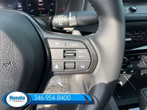 New 2026 Honda Accord Hybrid EX-L image 10