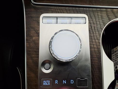 Certified 2026 Genesis GV80 3.5T Advanced image 22