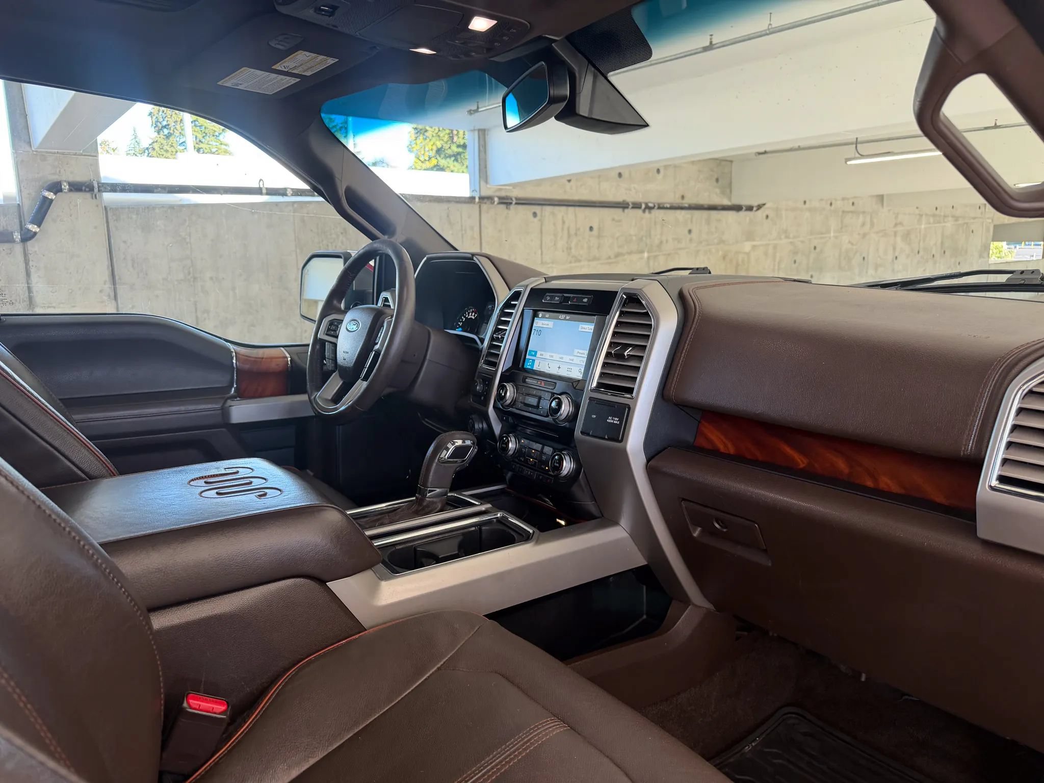 Used 2016 Ford F150 King Ranch w/ Equipment Group 601A Luxury AWD/4WD image 30