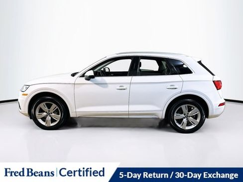Used 2018 Audi Q5 2.0T Premium Plus w/ Premium Plus Package AWD/4WD image 4