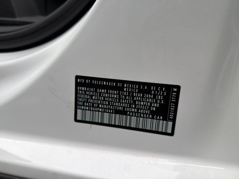 Used 2023 Volkswagen Jetta Sport image 20