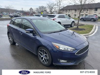 Used 2017 Ford Focus SEL