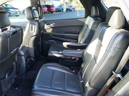 Used 2016 Dodge Durango Citadel w/ Technology Group image 16