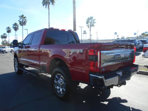 Used 2023 Ford F350 King Ranch w/ Chrome Package image 4