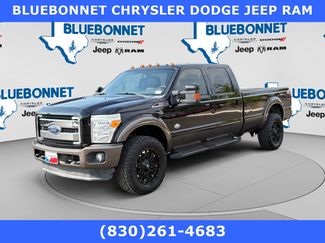 Used 2016 Ford F350 King Ranch AWD/4WD video 1