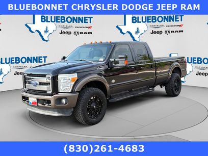 Used 2016 Ford F350 King Ranch