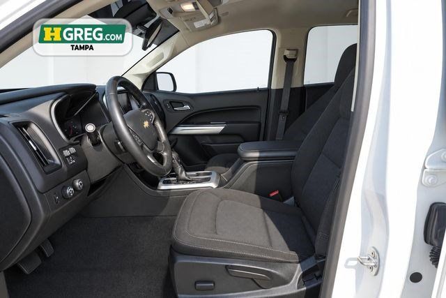 Used 2022 Chevrolet Colorado LT w/ LT Convenience Package AWD/4WD image 10