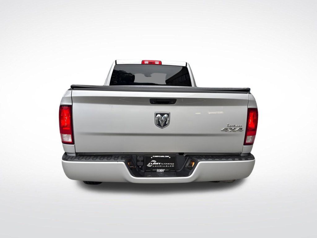 Used 2018 RAM 1500 Express w/ Express Value Package AWD/4WD image 7