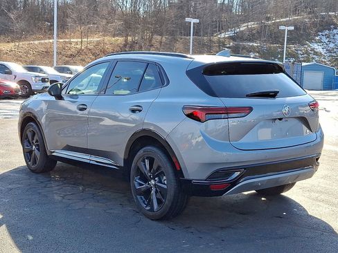 Used 2023 Buick Envision Essence w/ Sport Touring Package image 4