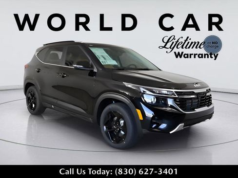 New 2026 Kia Seltos EX w/ EX Sunroof Package image 1