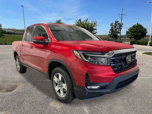 New 2026 Honda Ridgeline RTL image 9