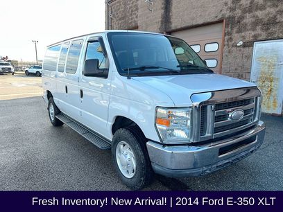Used 2014 Ford E-350 and Econoline 350 XLT