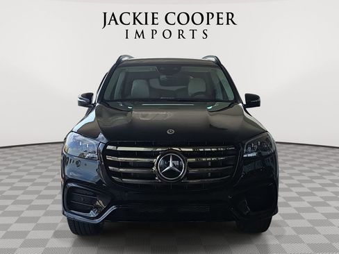 New 2026 Mercedes-Benz GLS 450 4MATIC image 2