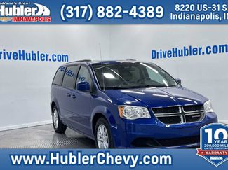Used 2013 Dodge Grand Caravan SXT w/ Rear Park Assist Pkg image 1