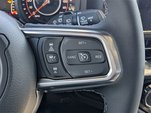 New 2026 Jeep Wrangler Sahara w/ Technology Group image 26