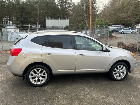 Used 2012 Nissan Rogue SL AWD/4WD image 4