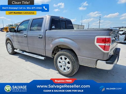 Used 2014 Ford F150 XLT w/ Equipment Group 302A Luxury RWD image 3