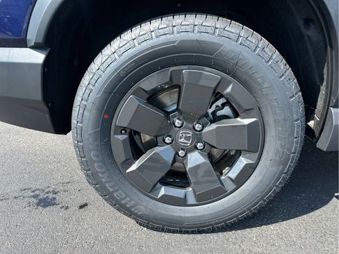 New 2026 Honda Passport RTL image 9