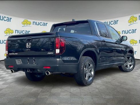 Used 2023 Honda Ridgeline RTL image 6