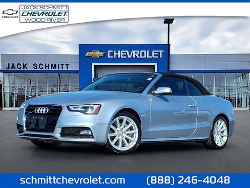 Used 2016 Audi A5 2.0T Premium AWD/4WD image 1