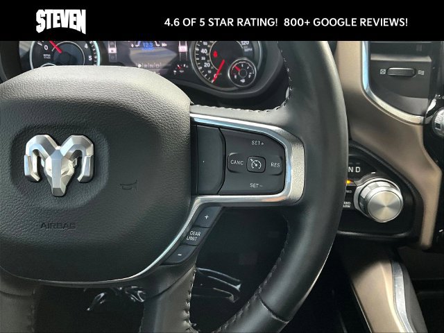 Used 2022 RAM 1500 Laramie AWD/4WD image 24