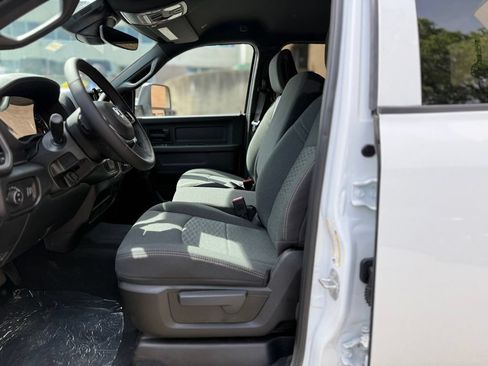 New 2026 RAM 2500 Tradesman w/ Safety Group AWD/4WD image 15