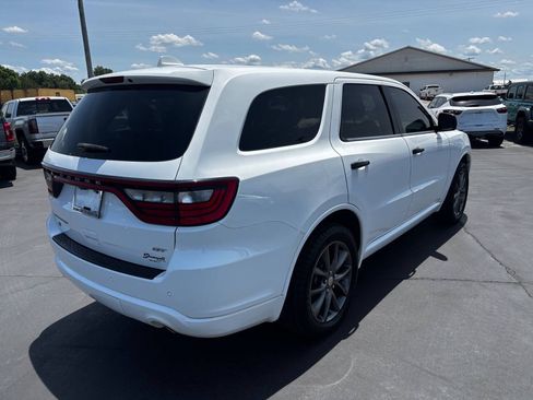 Used 2018 Dodge Durango GT AWD/4WD image 6