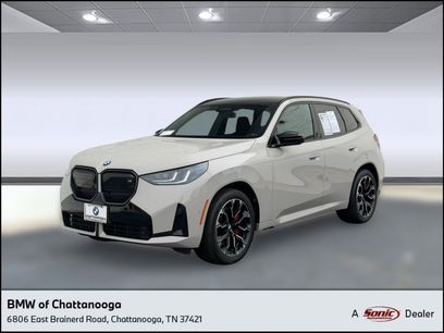 Certified 2025 BMW X3 M50 w/ Premium Package