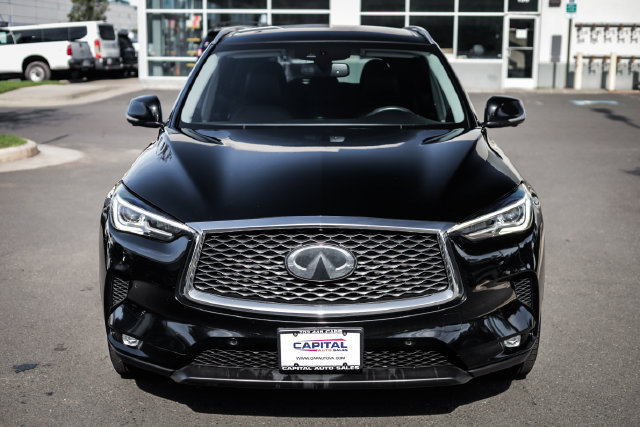 Used 2019 INFINITI QX50 Essential w/ Premium Audio Package AWD/4WD image 10