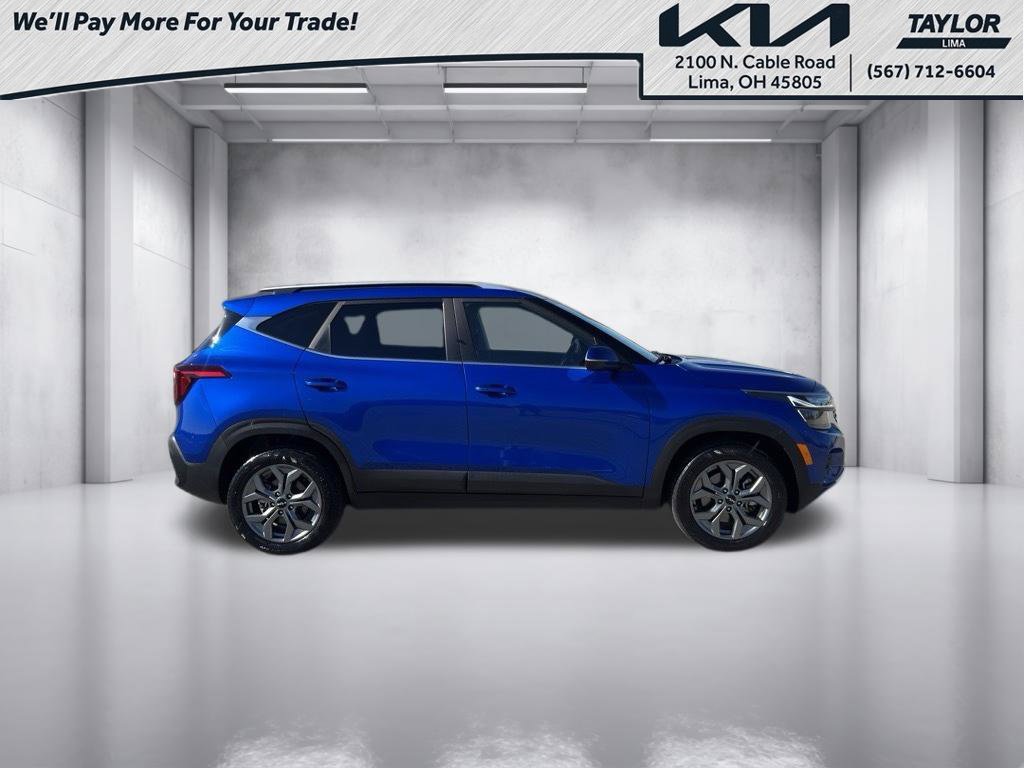 Used 2024 Kia Seltos S AWD/4WD image 17