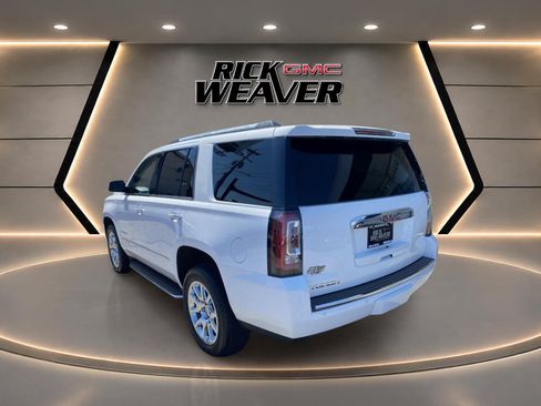 Used 2019 GMC Yukon Denali AWD/4WD image 3