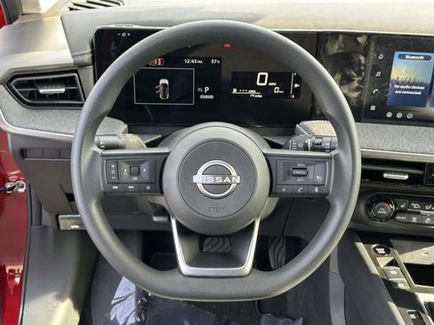 New 2026 Nissan Kicks SV w/ Cold Weather Package FWD image 18