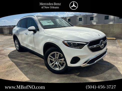New 2026 Mercedes-Benz GLC 300 image 1