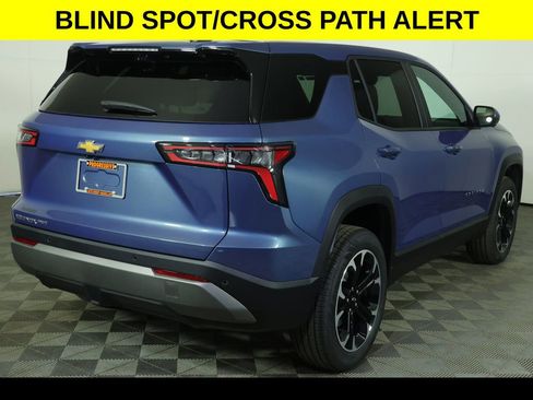 New 2026 Chevrolet Equinox LT w/ Safety and Technology Package AWD/4WD image 9