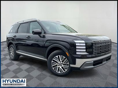 New 2026 Hyundai Palisade SEL Premium