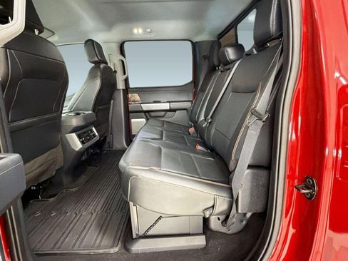 Used 2023 Ford F250 Lariat w/ Sport Appearance Package AWD/4WD image 22