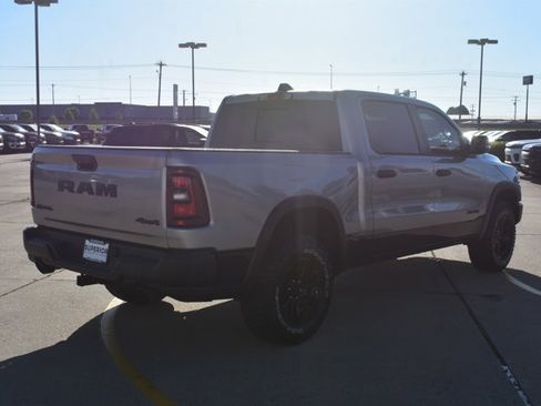 Used 2025 RAM 1500 Rebel w/ Rebel Level 1 Equipment Group AWD/4WD image 5