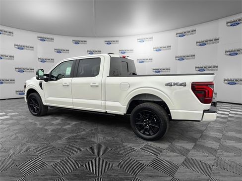 New 2025 Ford F150 Platinum image 3