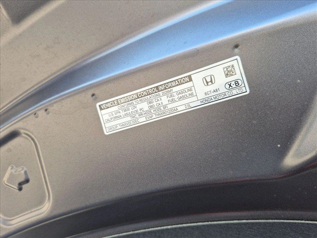Certified 2026 Honda HR-V LX image 24