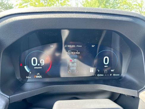 New 2026 Ford Explorer Platinum AWD/4WD image 12