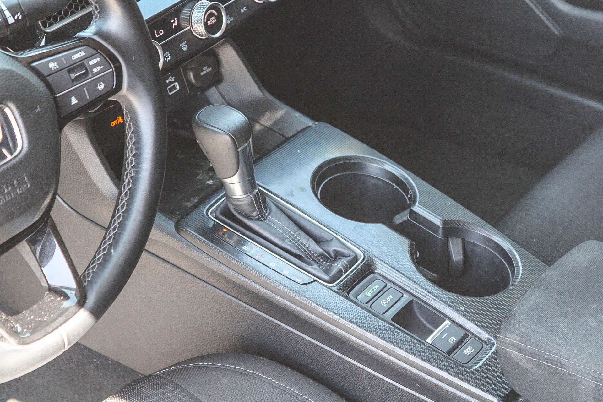 Used 2024 Honda Civic EX image 21