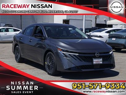 New 2026 Nissan Sentra SV w/ Floor Mat Package