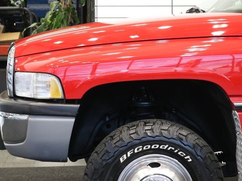 Used 1995 Dodge Ram 3500 Truck 4x4 Regular Cab image 42
