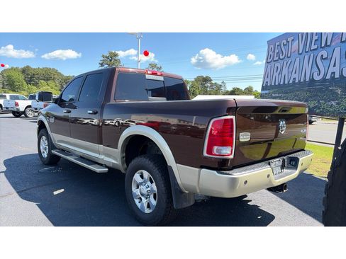 Used 2015 RAM 3500 Laramie Longhorn AWD/4WD image 6