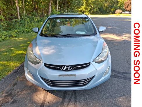 Used 2011 Hyundai Elantra Limited FWD image 3
