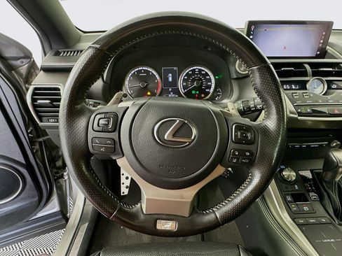 Used 2021 Lexus NX 300 F Sport w/ F Sport Premium Package FWD image 11